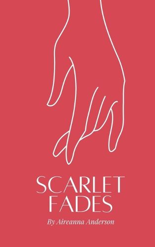 Cover image for Scarlet fades