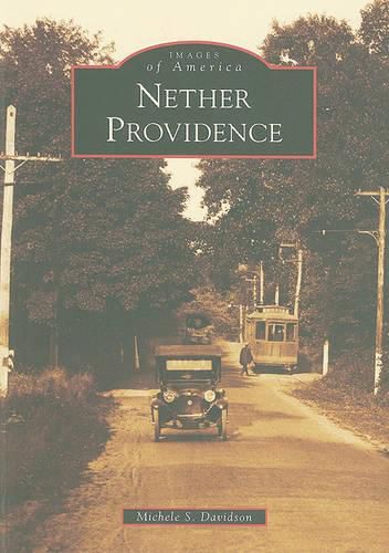 Cover image for Nether Providence