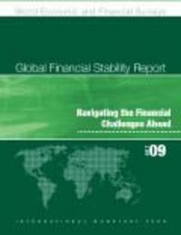 Cover image for Global Financial Stability Report