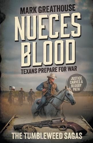 Cover image for Nueces Blood