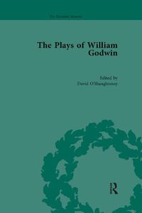 Cover image for The Plays of William Godwin