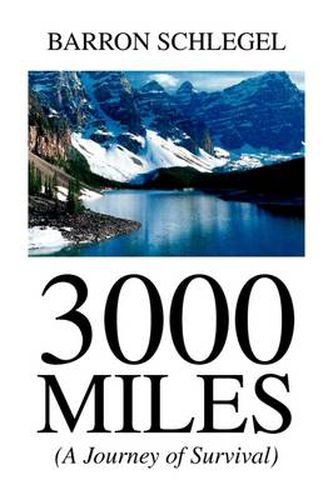 Cover image for 3000 Miles