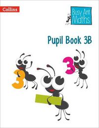 Cover image for Pupil Book 3B