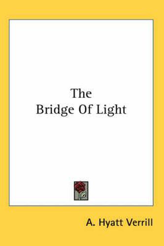 Cover image for The Bridge of Light