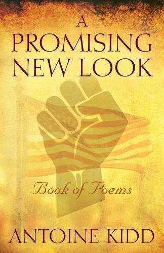 Cover image for A Promising New Look: Book of Poems
