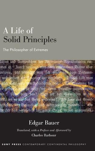 Cover image for A Life of Solid Principles