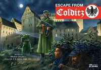 Cover image for Escape From Colditz: 75th Anniversary Edition