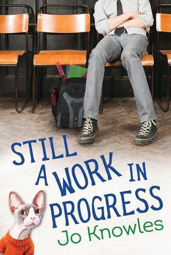 Cover image for Still a Work in Progress