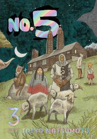 Cover image for No. 5, Vol. 3