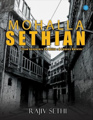 Cover image for MOHALLA SETHIAN