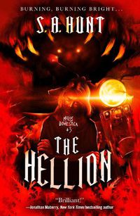 Cover image for The Hellion: Malus Domestica #3