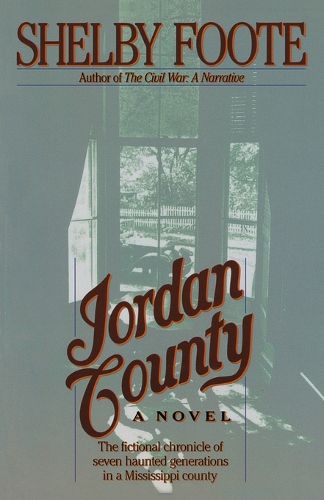 Cover image for Jordan County: A Novel