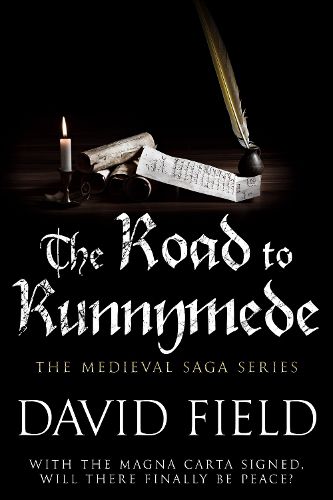 Cover image for The Road to Runnymede