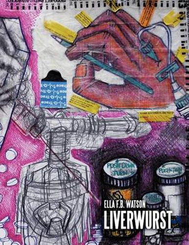 Cover image for Liverwurst