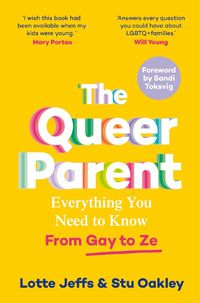 Cover image for The Queer Parent