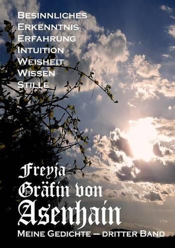 Cover image for Meine Gedichte