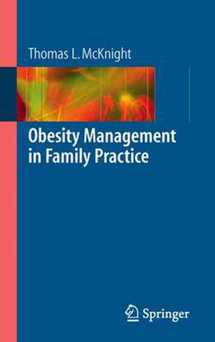 Cover image for Obesity Management in Family Practice