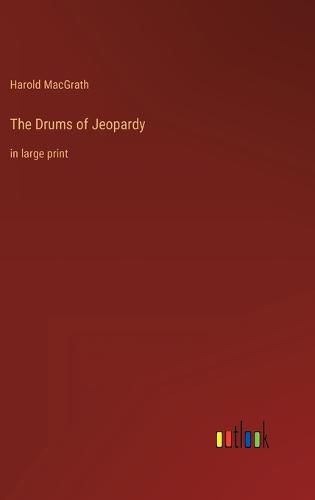 Cover image for The Drums of Jeopardy