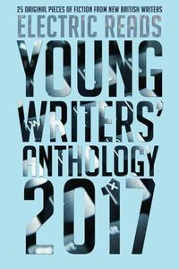 Cover image for Young Writers' Anthology 2017