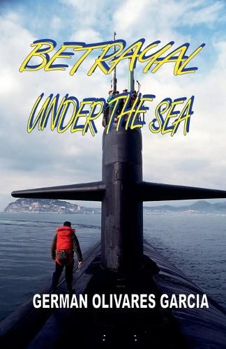 Cover image for Betrayal Under the Sea
