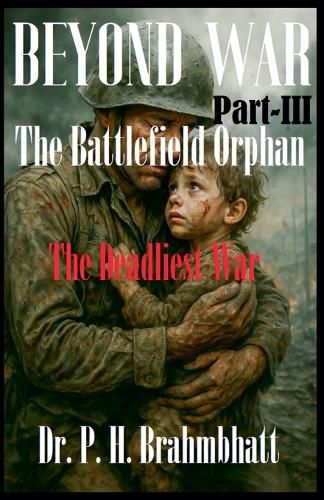 Cover image for Beyond War- Part-III- The Battlefield Orphan-The Deadliest War