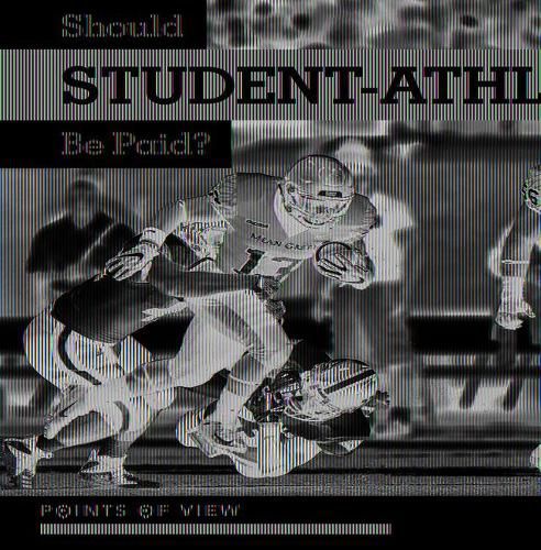 Should Student-Athletes Be Paid?