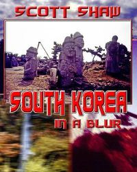 Cover image for South Korea in a Blur