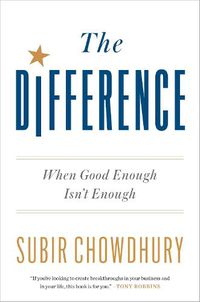 Cover image for The Difference: When Good Enough Isn't Enough