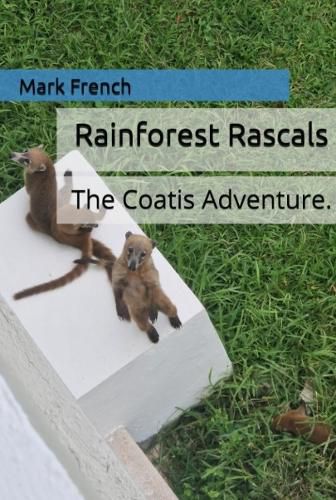 Cover image for Rainforest Rascals