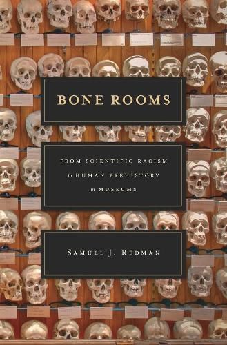 Bone Rooms: From Scientific Racism to Human Prehistory in Museums