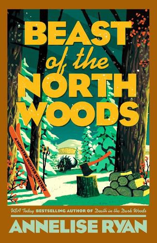Cover image for Beast of the North Woods