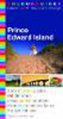 Cover image for The Prince Edward Island Colourguide