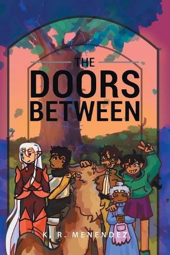 Cover image for The Doors Between