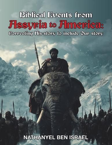 Cover image for Biblical Events from Assyria to America
