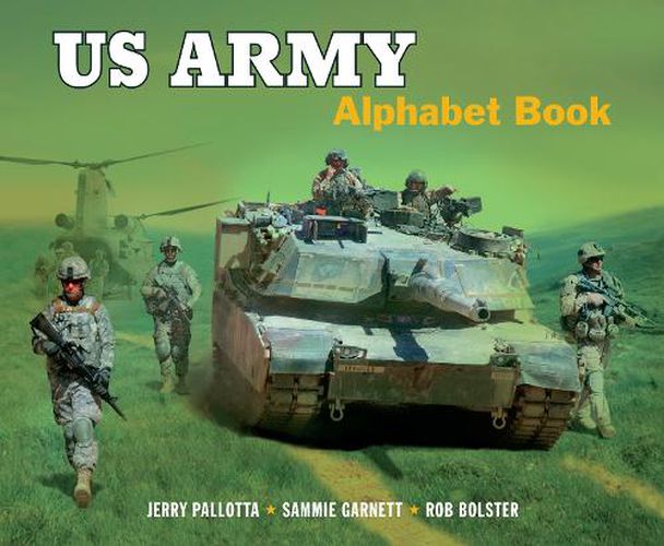 US Army Alphabet Book