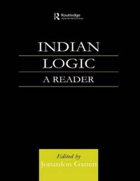 Cover image for Indian Logic: A Reader