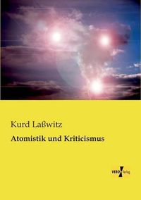 Cover image for Atomistik und Kriticismus