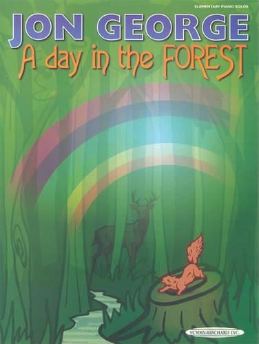 Cover image for A Day in the Forest