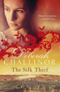 Cover image for The Silk Thief