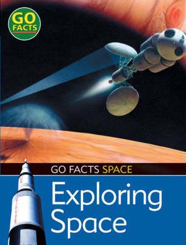 Cover image for Exploring Space