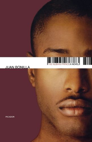 Cover image for The Nubian Prince