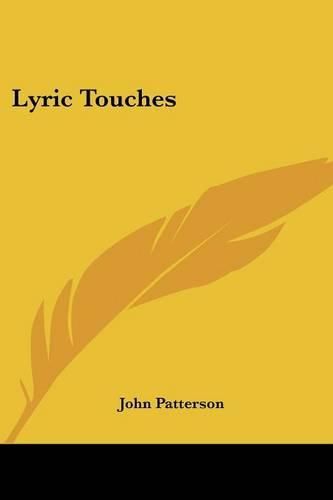 Lyric Touches