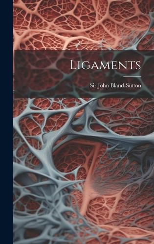 Cover image for Ligaments