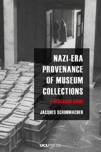 Cover image for Nazi-Era Provenance of Museum Collections
