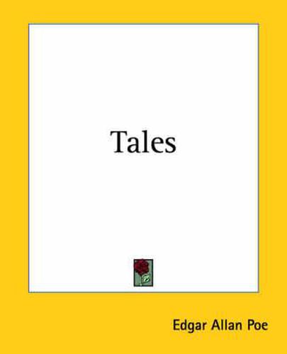 Cover image for Tales