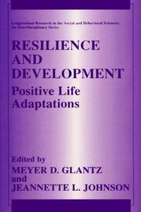 Cover image for Resilience and Development: Positive Life Adaptations