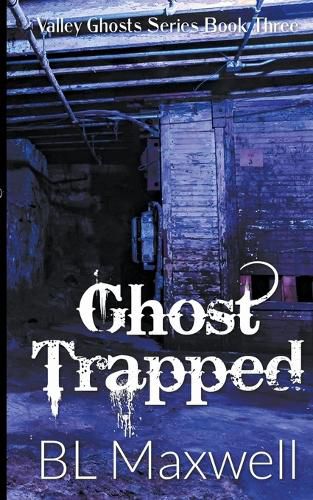 Cover image for Ghost Trapped