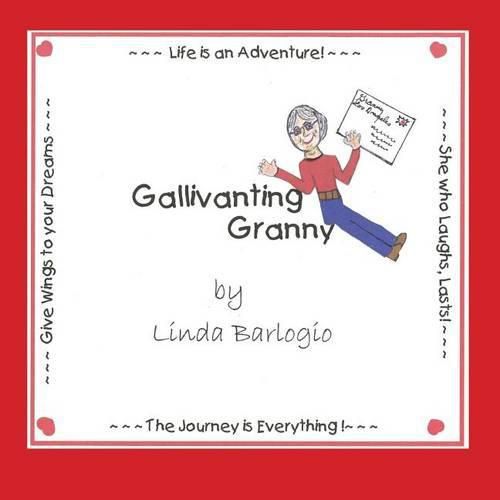 Cover image for Gallivanting Granny