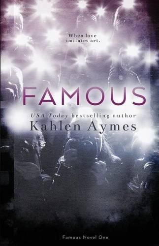 Cover image for Famous: The Famous Novels, #1