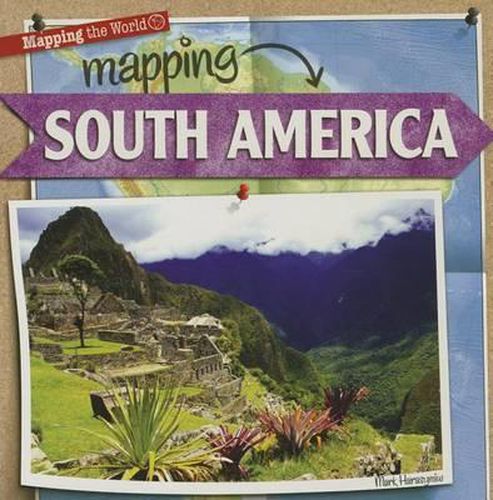 Mapping South America